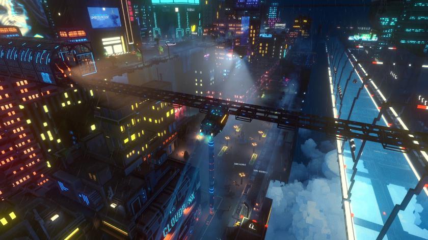 Switch游戏 -Cloudpunk Cloudpunk-百度网盘下载插图4-小白游戏网 Switch游戏 -Cloudpunk Cloudpunk-百度网盘下载插图4-小白游戏网